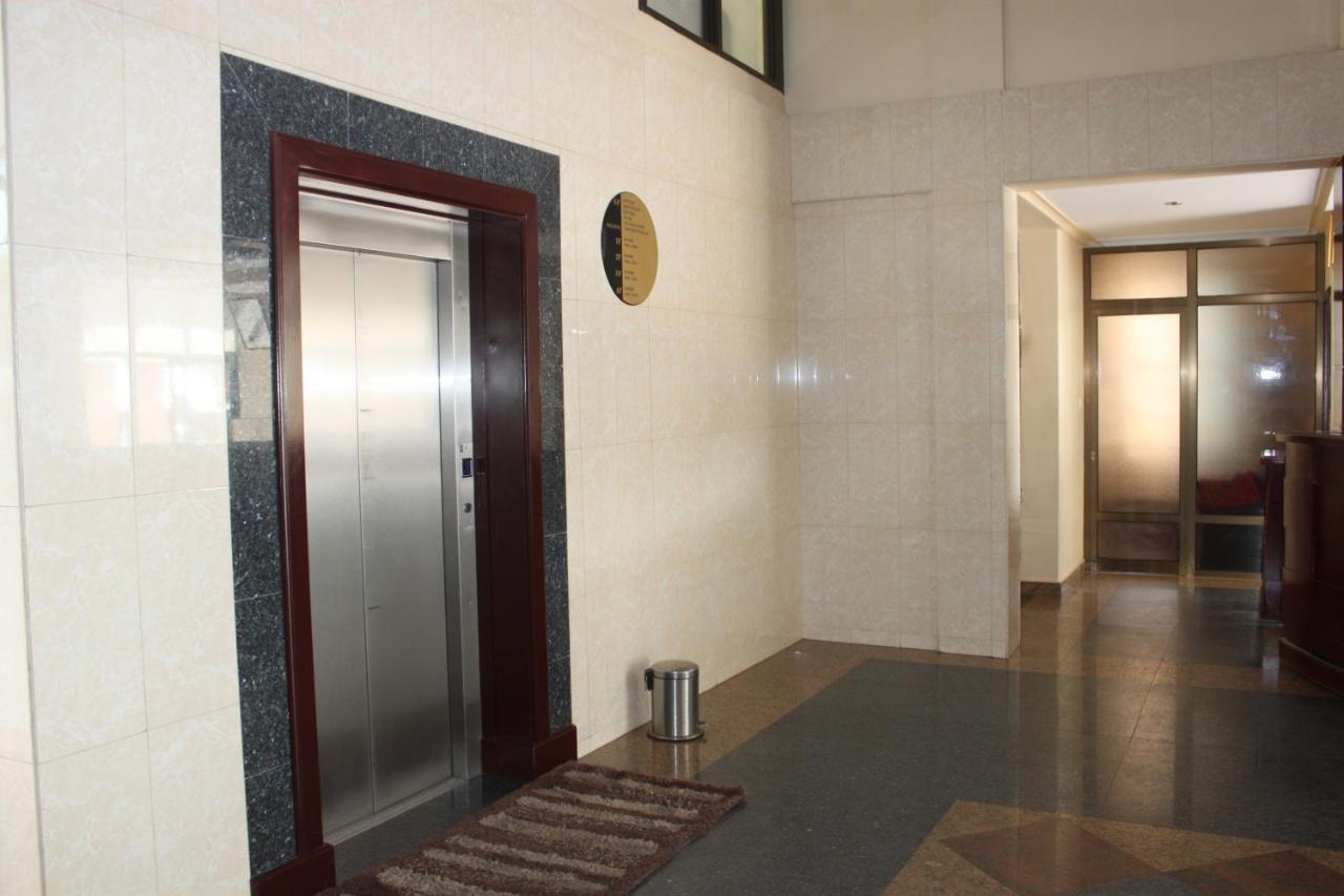 Mic Hotel Дар ес Саалам Екстериор снимка