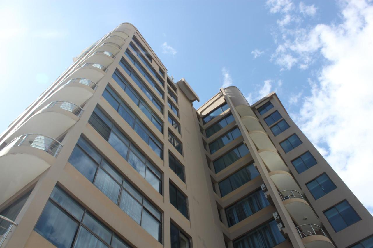 Mic Hotel Дар ес Саалам Екстериор снимка